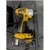 Image 2 : DeWalt DC825 1/4" (6mm) Cordless Impact Driver w/ Charger (Works)