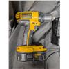 Image 2 : DeWalt DC720 1/2" (12.7mm) Cordless Drill Driver w/ Charger (Works)