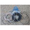 Lot of Multi Color Wire Cables