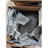 Image 6 : Boxes full of Misc., electrical Items
