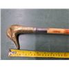 Image 2 : Brass duck cane
