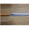 Honey capping knife- new