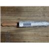 Image 3 : Honey capping knife- new