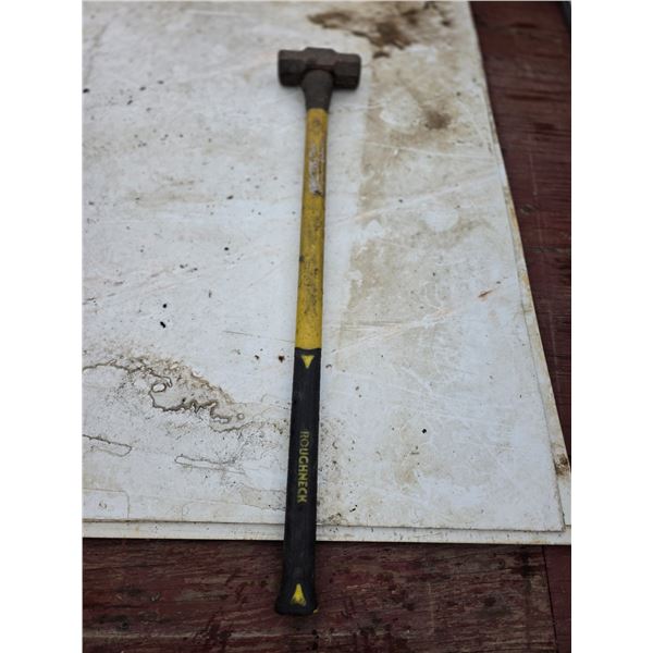 Sledge hammer