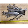 Lot of wrenches- up to 12/16