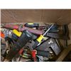 Image 3 : Box of misc tools