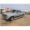 Image 1 : 1984 Chevrolet Silver 6.2L Diesel VIN: 2GCEC14C3E1201426