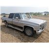 Image 3 : 1984 Chevrolet Silver 6.2L Diesel VIN: 2GCEC14C3E1201426