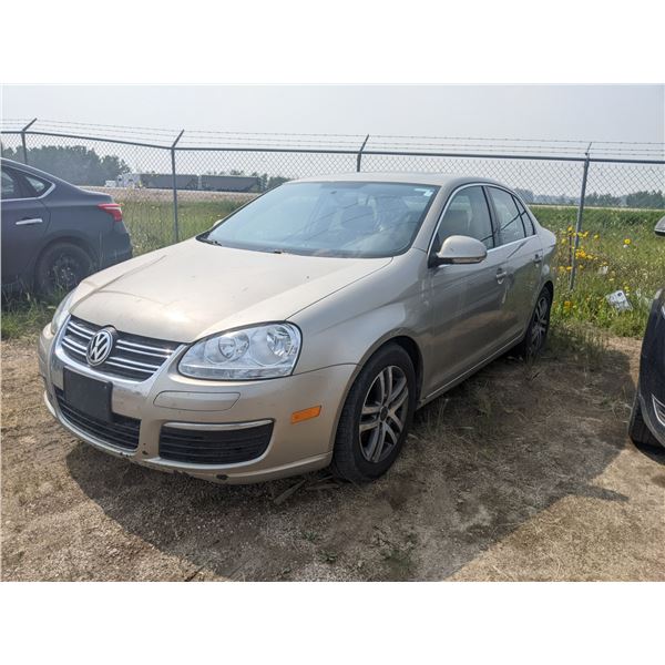 2006 VW Jetta TDI VIN: 3VWST71K66M763491