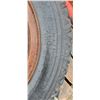 Image 2 : Tire 7.50-20 / 5 hole rim