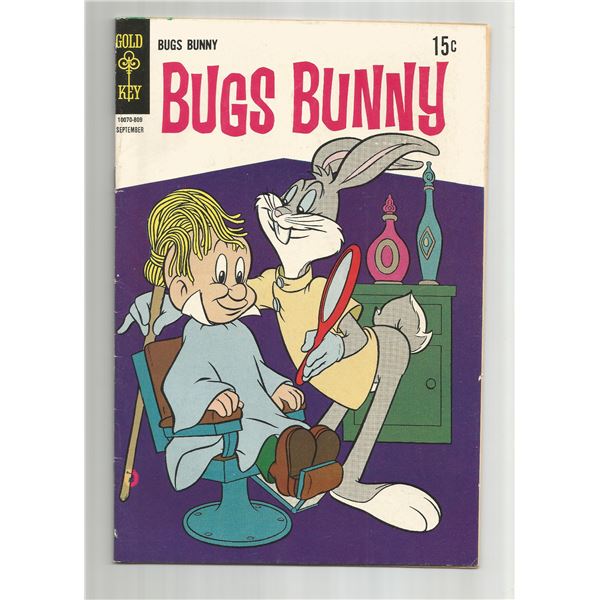 Gold Key Silver Age Comic 1968