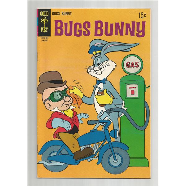 Gold Key Silver Age Comic 1970