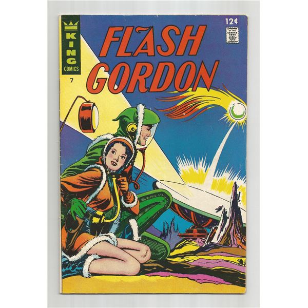 King Comics Silver Age 1967