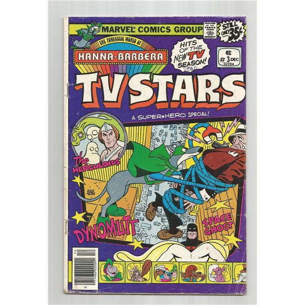 Marvel Comics Bronze  Age 1978