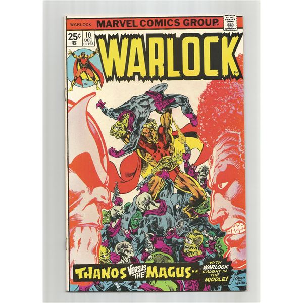 Marvel Comics Bronze Age 1975