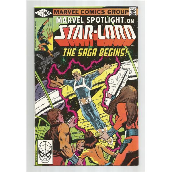 Marvel Comics Bronze Age 1980