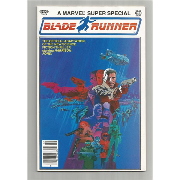 Marvel Comics Bronze Age 1982