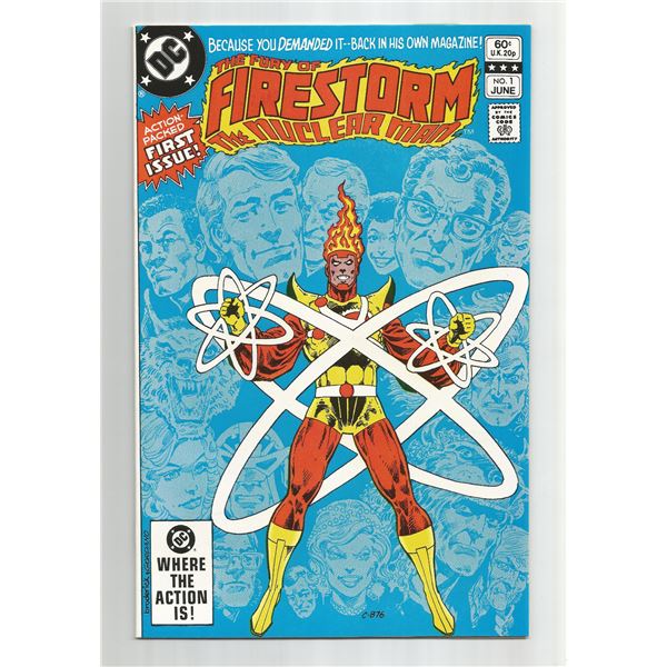 DC Comics Bronze Age 1982