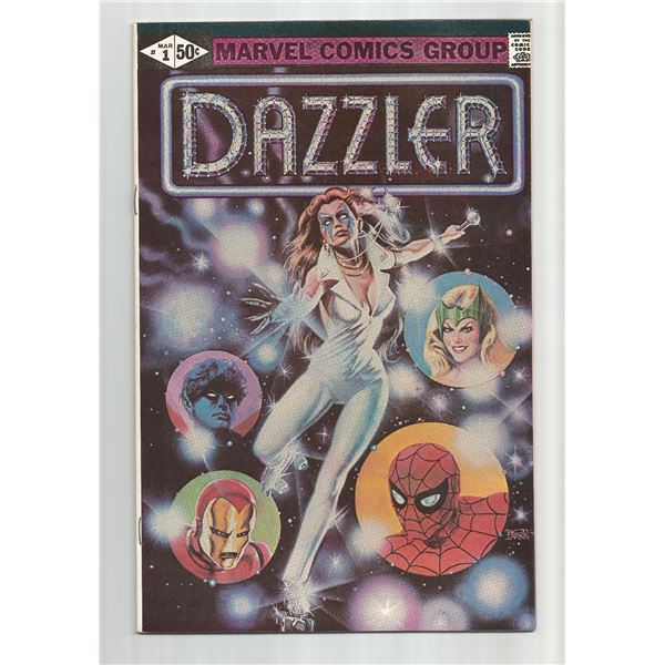 Marvel Comics Bronze Age 1981