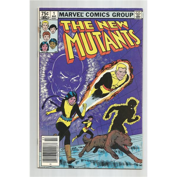 Marvel Comics Bronze Age 1983