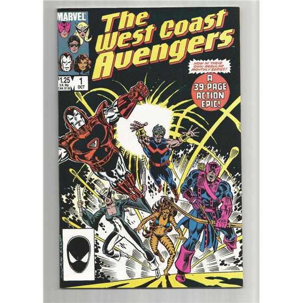 Marvel Comics Bronze Age 1985