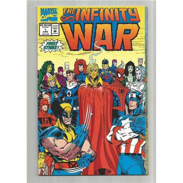 Marvel Comics Bronze Age 1992