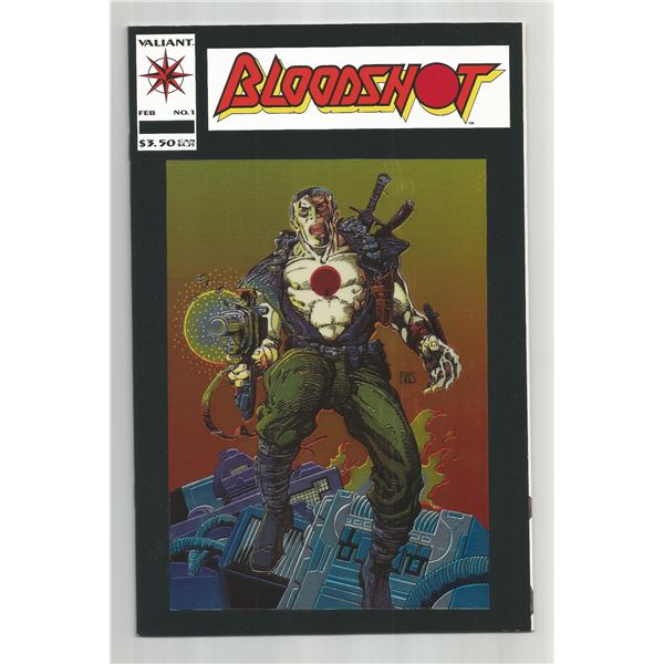 Valiant Comics Moderrn Age 1993