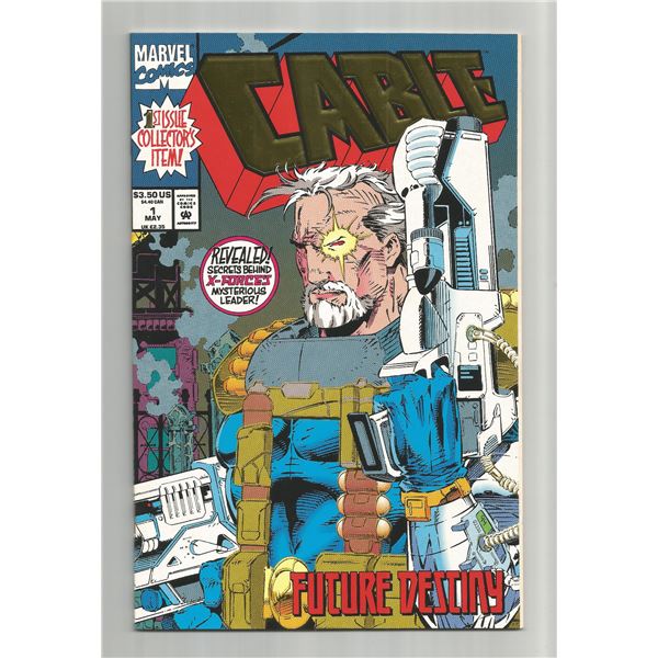 Marvel Comics Modern  Age 1993