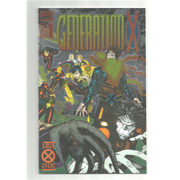 Marvel Comics Modern  Age 1994