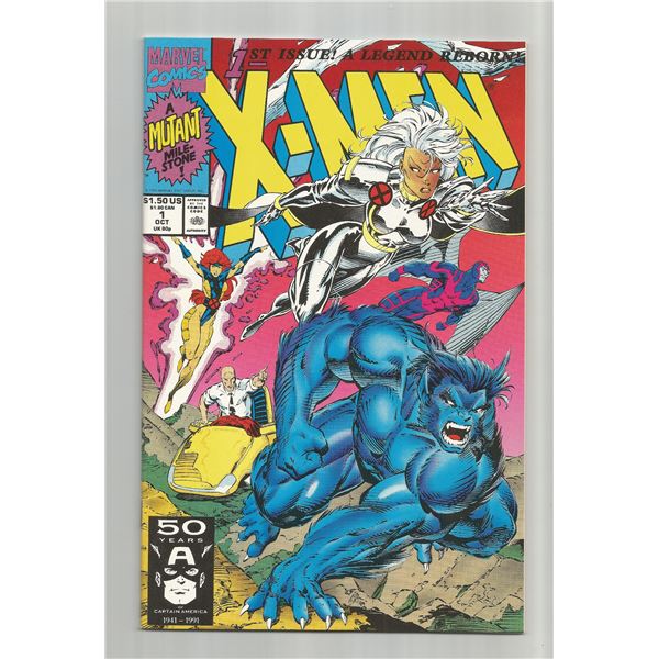 Marvel Comics Bronze Age 1991