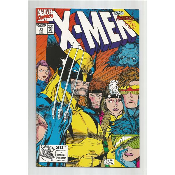 Marvel Comics Bronze Age 1992