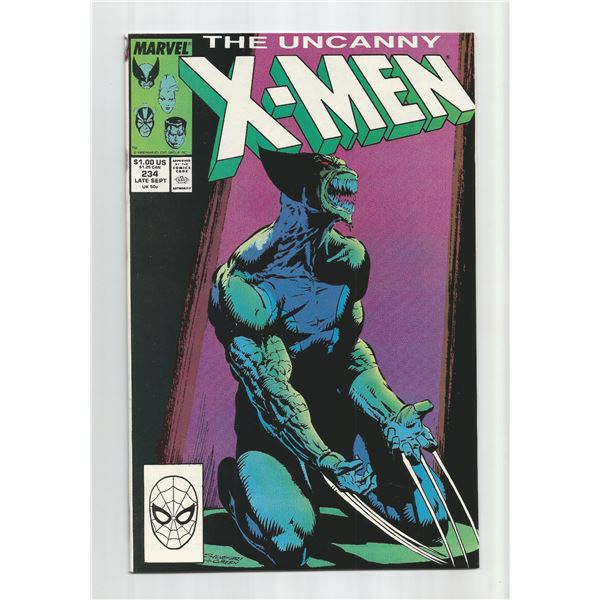 Marvel Comics Bronze Age 1980