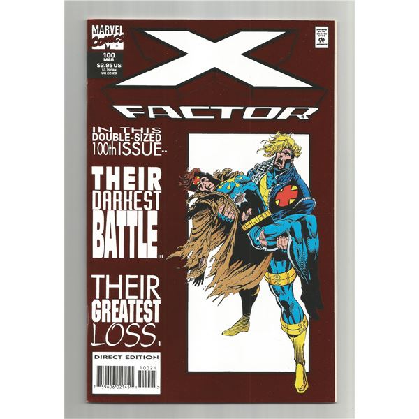 Marvel Comics Modern  Age 1994