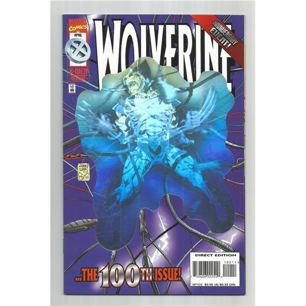 Marvel Comics Modern  Age 1996