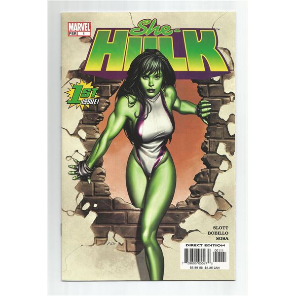 Marvel Comics Modern  Age 2004