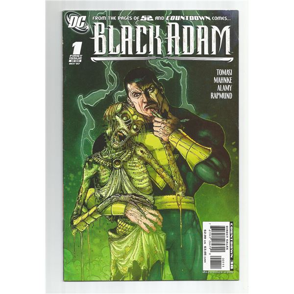 DC Comics Modern  Age 2007