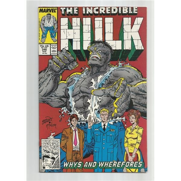 Marvel Comics Bronze Age 1988