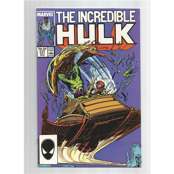 Marvel Comics Bronze Age 1987