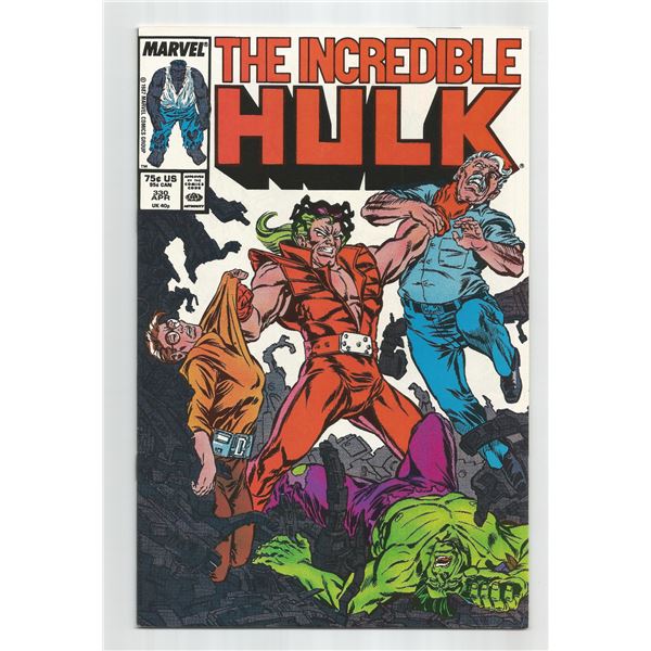 Marvel Comics Bronze Age 1987