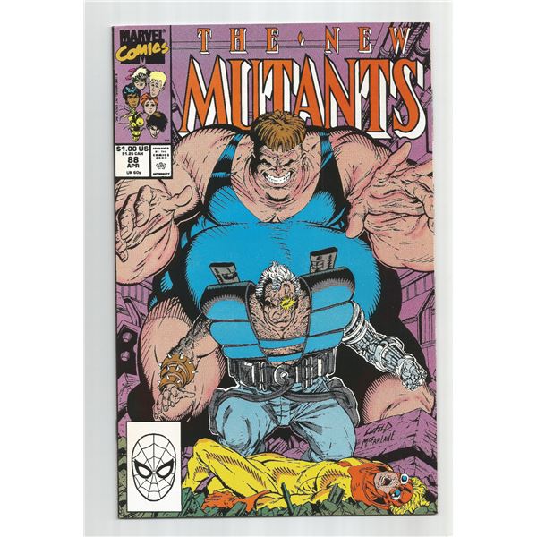 Marvel Comics Bronze Age 1990