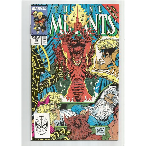 Marvel Comics Bronze Age 1990