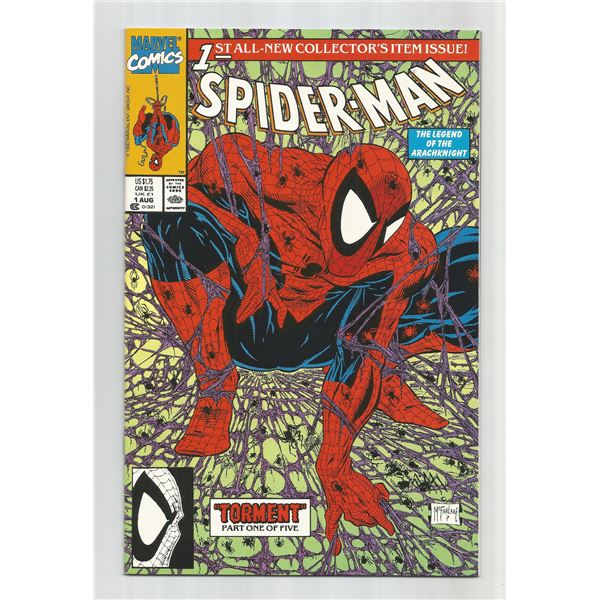 Marvel Comics Bronze Age 1990