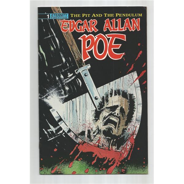 Malibu Comics Bronze  Age 1988