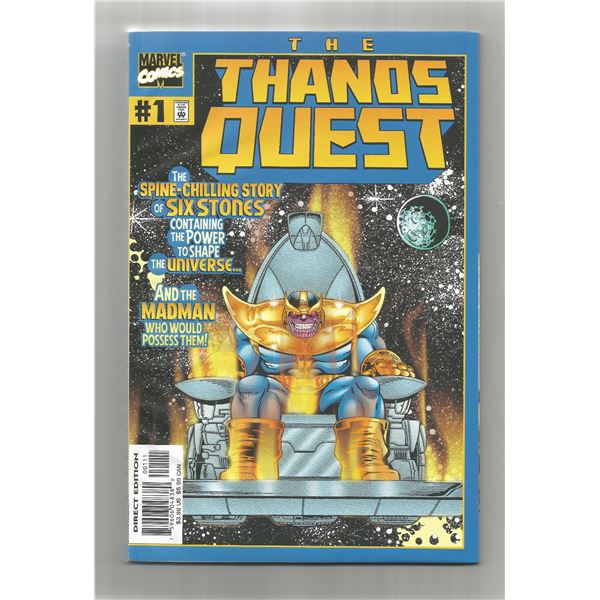 Marvel Comics Modern  Age 2000