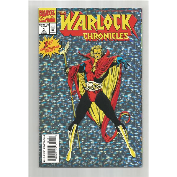 Marvel Comics Modern  Age 1993