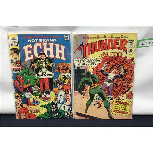 Marvel Comics Silver Age 1966