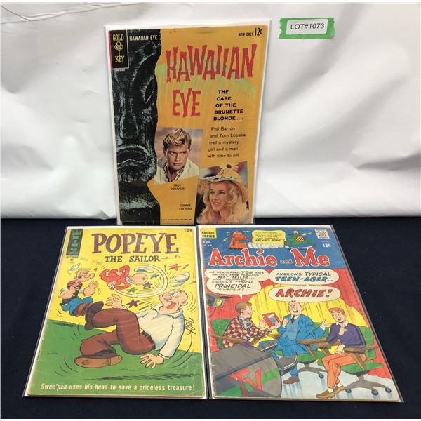 Gold Key Comics Silver Age 1963