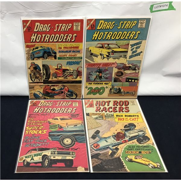 Charlton Comics Silver Age 1966