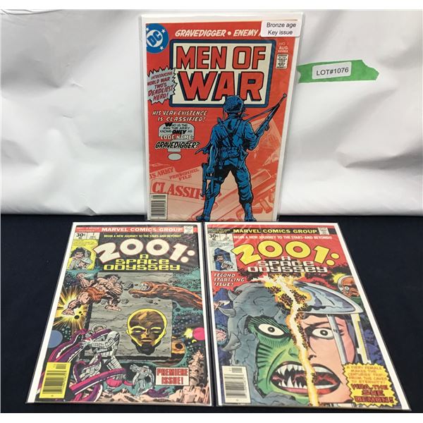 Marvel Comics Bronze Age 1977