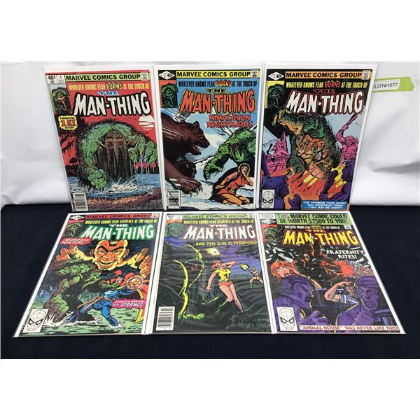 Marvel Comics Bronze Age 1979